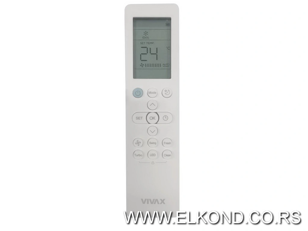Klima uređaj ACP-12CH35AERI +R32 VIVAX COOL